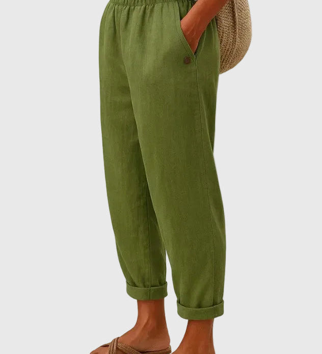 Samantha | Chic en Comfortabele Broek