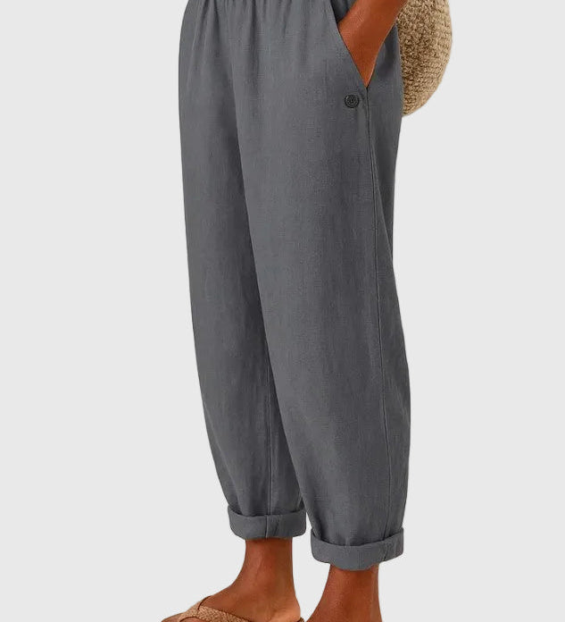 Samantha | Chic en Comfortabele Broek