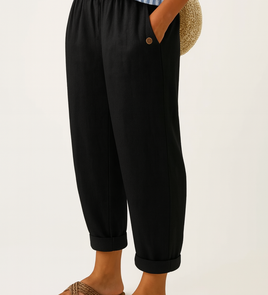 Samantha | Chic en Comfortabele Broek