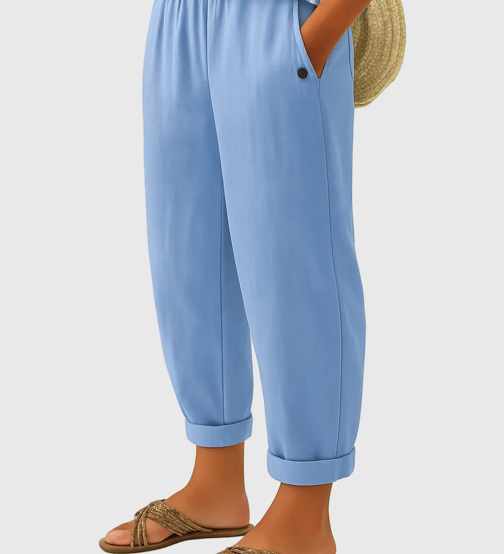 Samantha | Chic en Comfortabele Broek