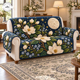Magnolia & Maannacht Gequilte Bankhoes – Renate