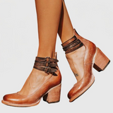 Nina™ | Elegante en Comfortabele Hakken