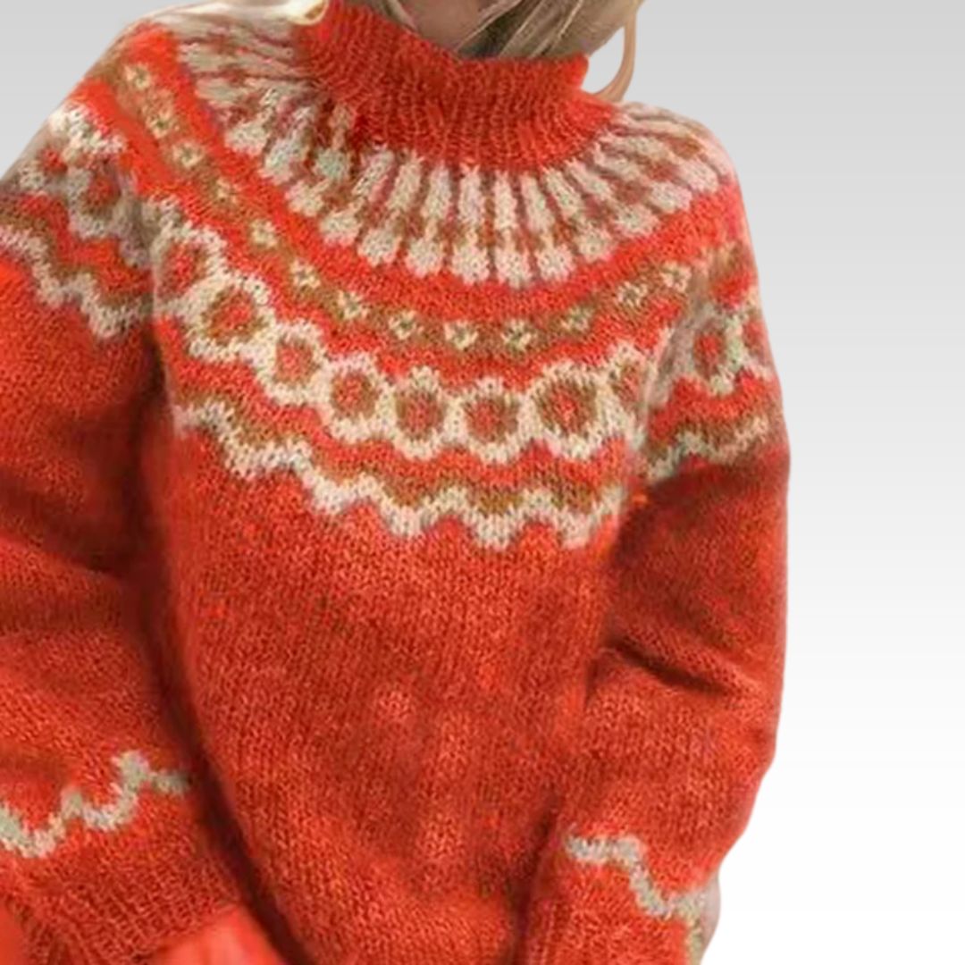 Lotte | Jacquard Coltrui