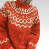 Lotte | Jacquard Coltrui