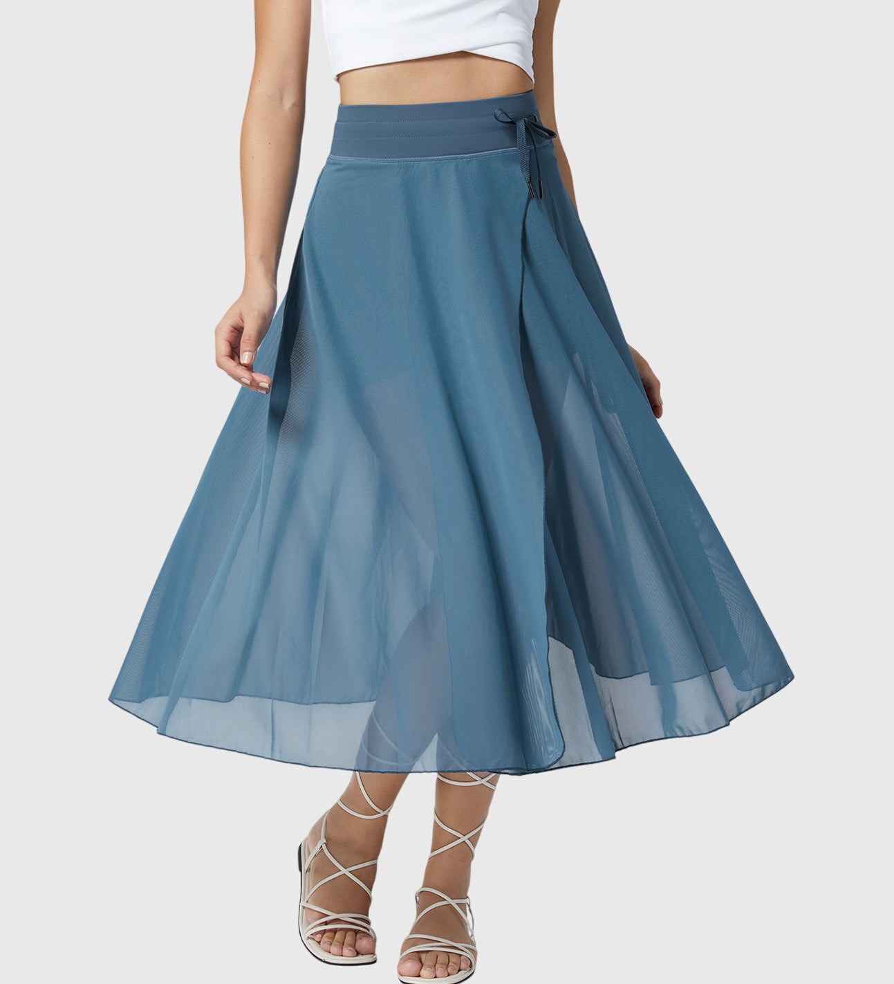 Melanie™ | Elegante 2-in-1 Rok