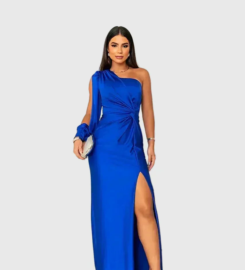 Melyssa | Elegante en Vloeiende Maxi Avondjurk