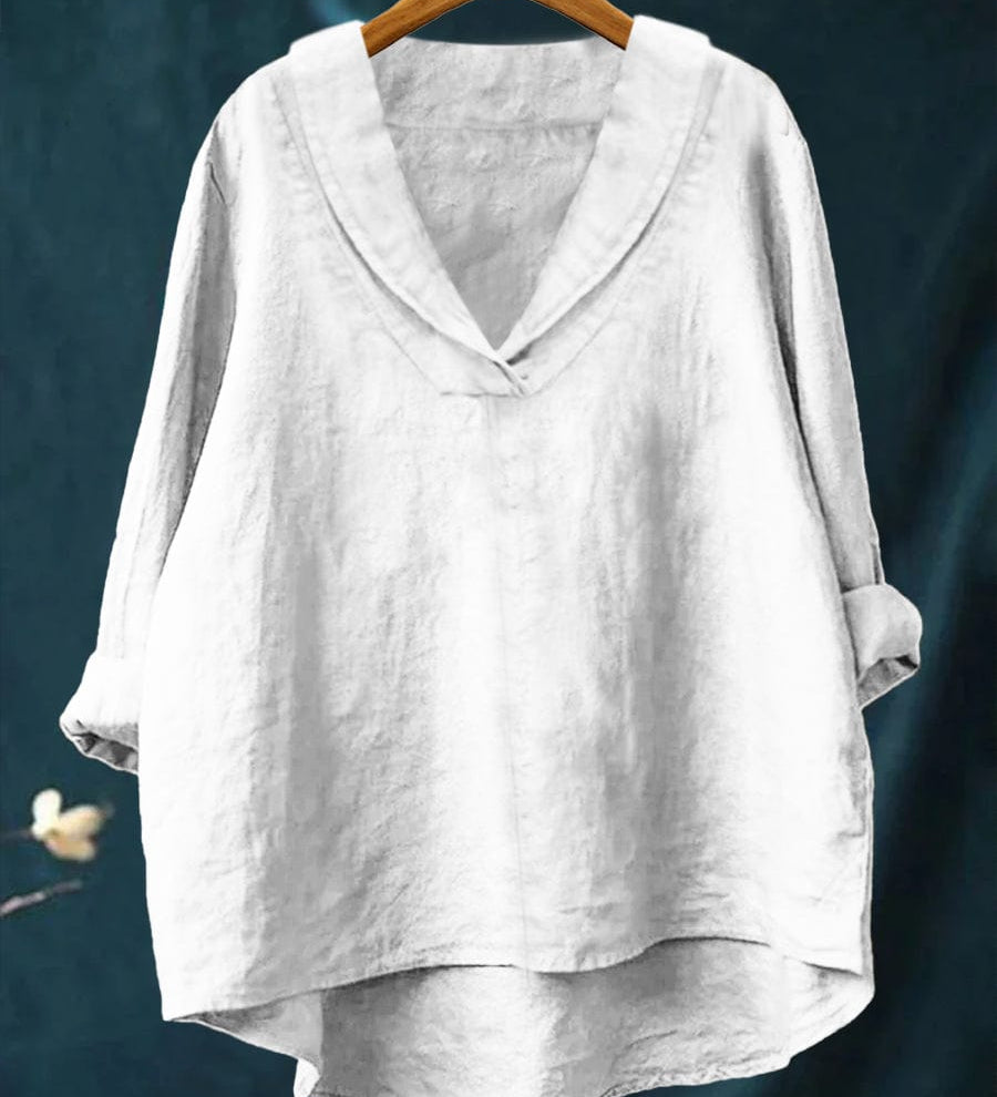 Samantha | Elegante zomerblouse