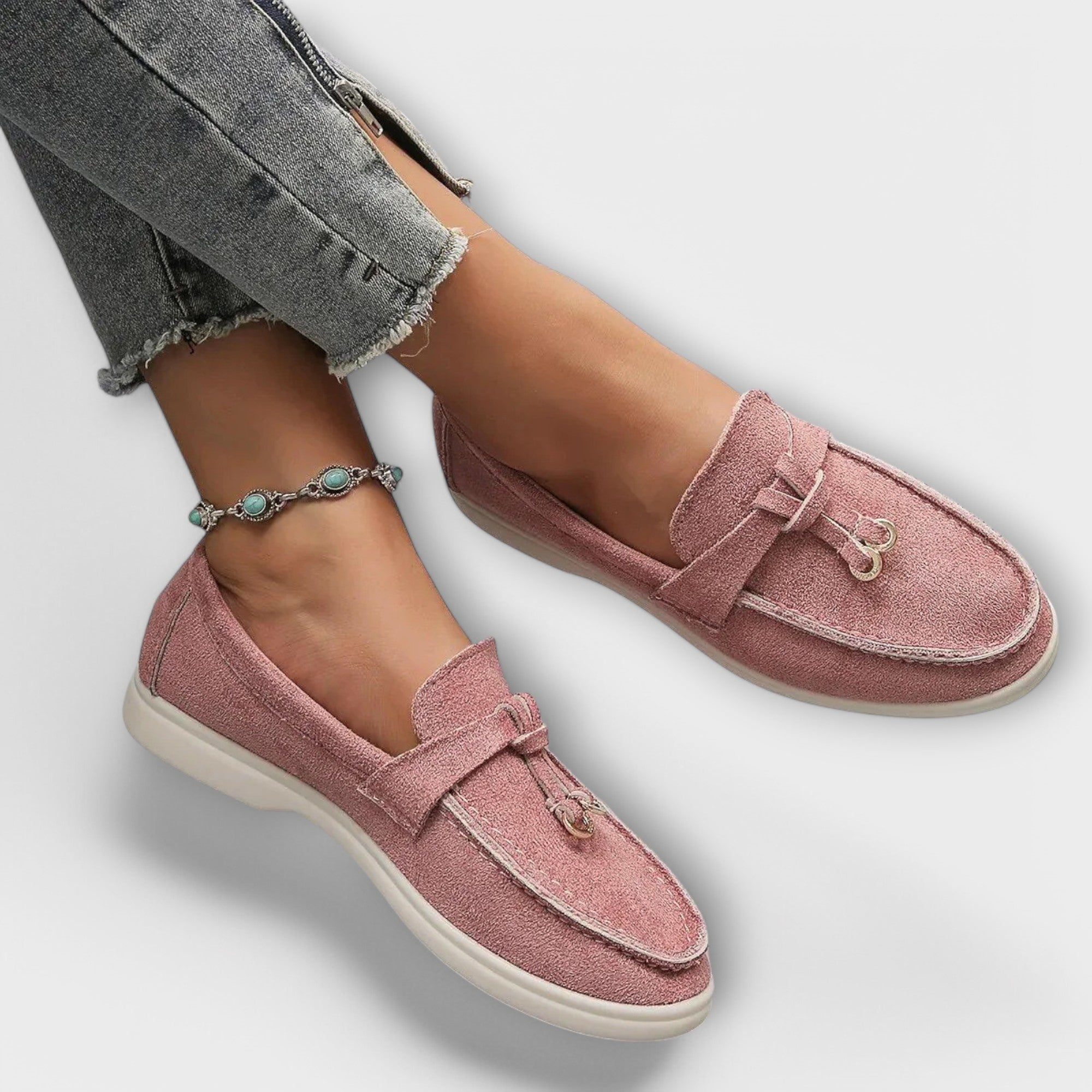 Gamila - Elegante Mocassin