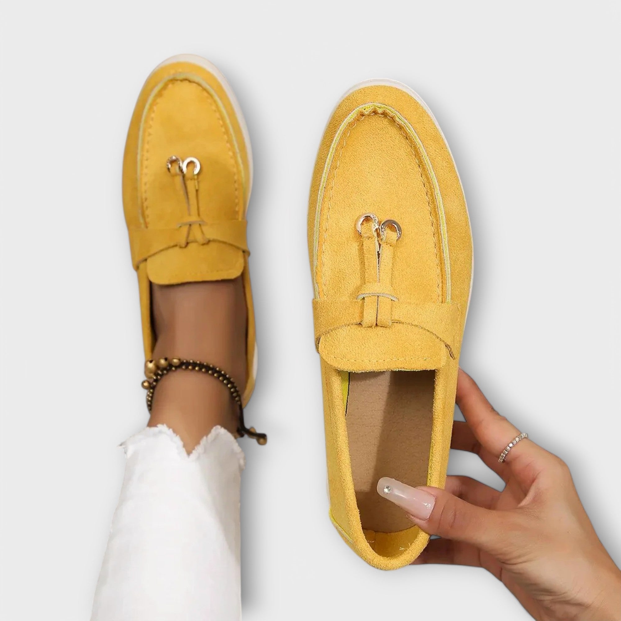 Gamila - Elegante Mocassin