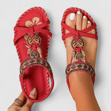 Sofia - Comfortabele Orthopedische Sandalen