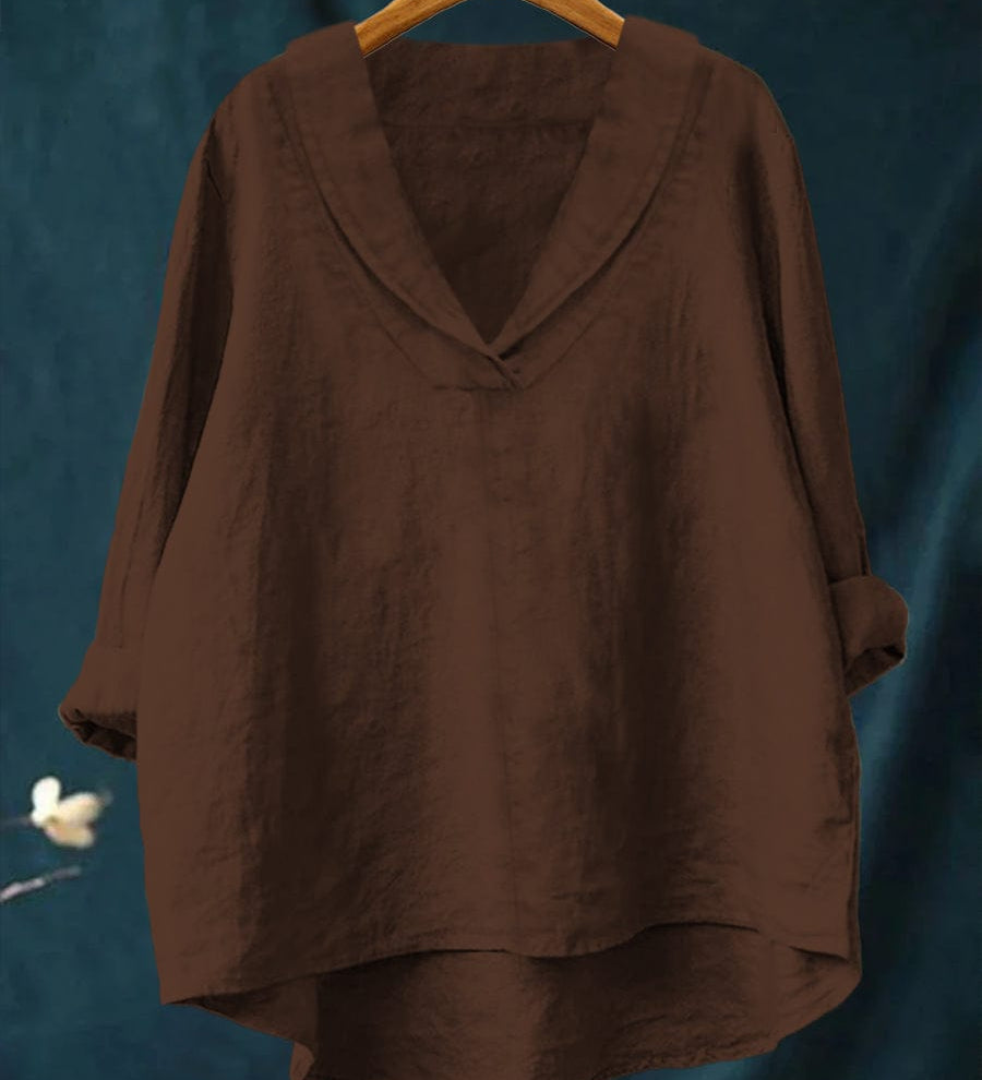 Samantha | Elegante zomerblouse