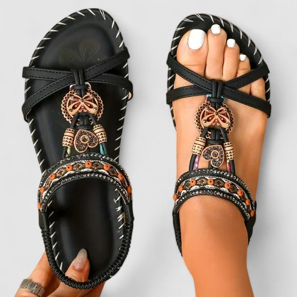 Sofia - Comfortabele Orthopedische Sandalen
