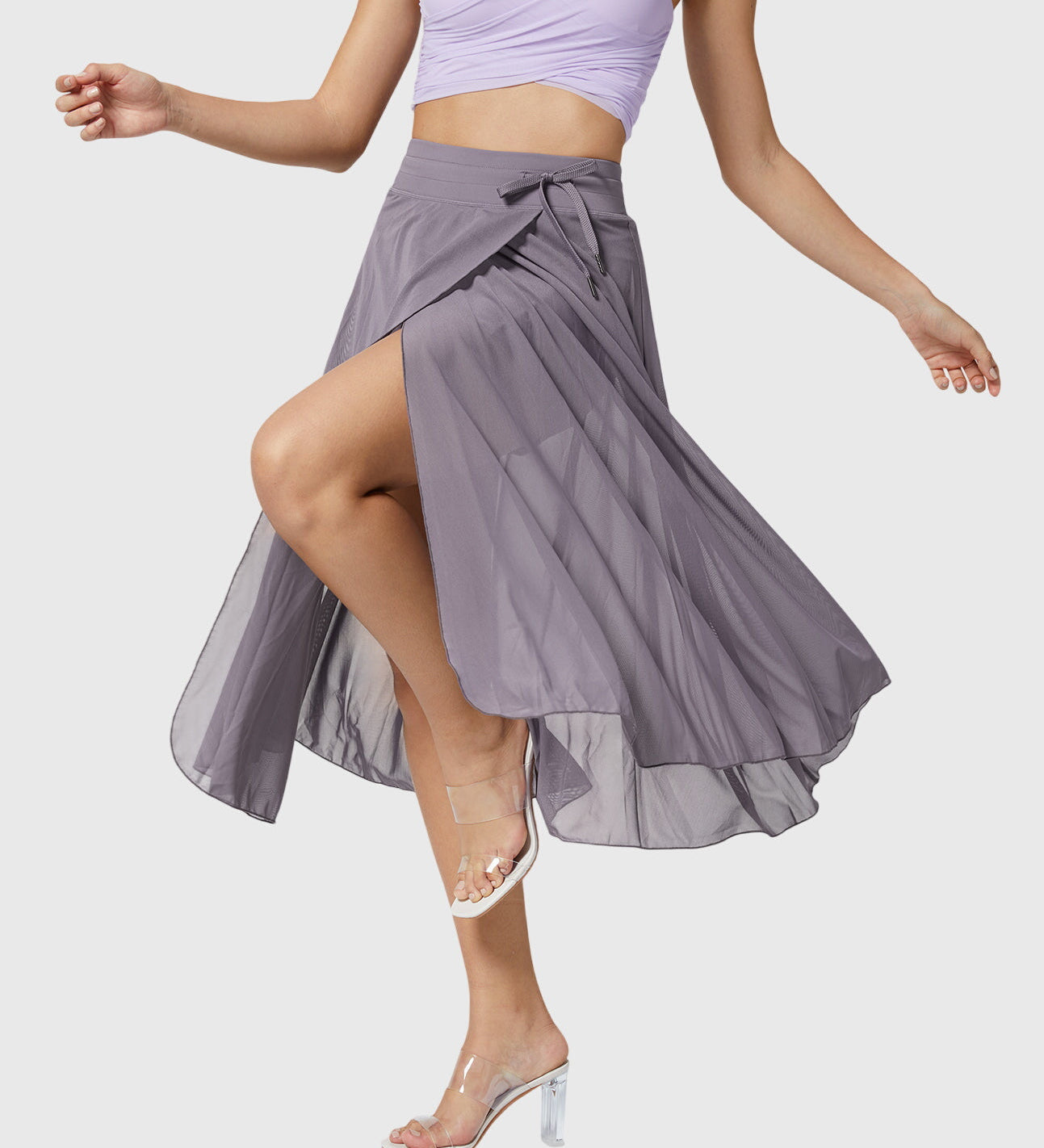 Melanie™ | Elegante 2-in-1 Rok