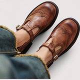 Florence | Comfortabele mary janes