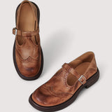 Florence | Comfortabele mary janes