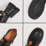Florence | Comfortabele mary janes
