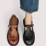 Florence | Comfortabele mary janes