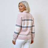 Greetje | Trui met Hoge Hals