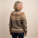 Lotte | Jacquard Coltrui