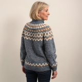 Lotte | Jacquard Coltrui