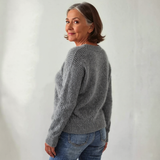 Marjolein | Gebreide Trui met Schaapjesmotief