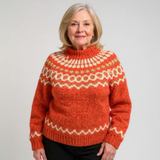 Lotte | Jacquard Coltrui