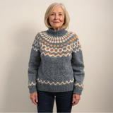 Lotte | Jacquard Coltrui