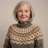 Lotte | Jacquard Coltrui