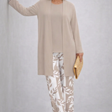 Gabriele | Elegantes dreiteiliges Damenset