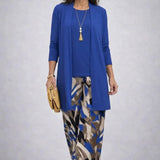Adelheid | Elegantes dreiteiliges Damenset