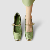 Pax - Elegante orthopedische Mary Janes