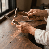 Sophie Bind — Koperen ring