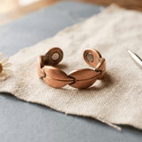 Sophie Bind — Koperen ring