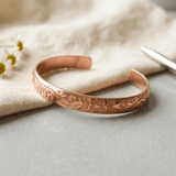 Sophie Bloom — Koperen armband