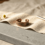 Sophie Bole — Koperen ring