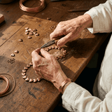Sophie Briar — Koperen ketting