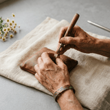 Sophie Burr — Koperen ring