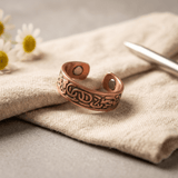 Sophie Burr — Koperen ring