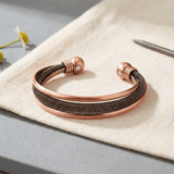 Sophie Cairn — Koperen armband