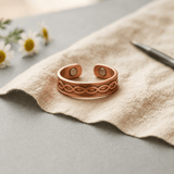 Sophie Char — Koperen ring