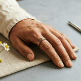 Sophie Char — Koperen ring