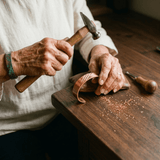 Sophie Clag — Koperen ring