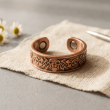 Sophie Clag — Koperen ring