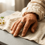 Sophie Clag — Koperen ring