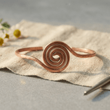 Sophie Coil — Koperen enkelband