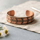 Sophie Crag — Koperen armband
