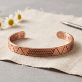 Sophie Crest — Koperen armband