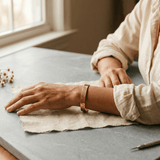 Sophie Crest — Koperen armband