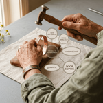 Productinformatie in het Nederlands — Sophie. Originele foto behouden.