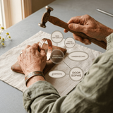 Productinformatie in het Nederlands — Sophie. Originele foto behouden.